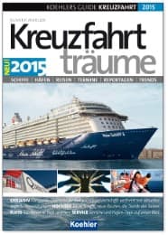 Cover von Koehlers Guide Kreuzfahrt 2015