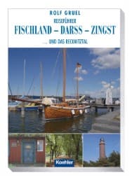 Cover von Reiseführer Fischland, Darss, Zingst