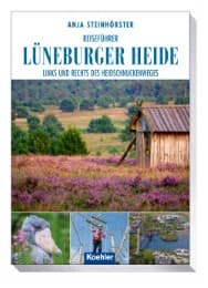 Cover von Reiseführer Lüneburger Heide