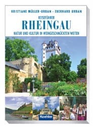 Cover von Reiseführer Rheingau