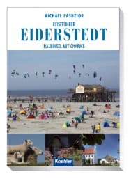 Cover von Reiseführer Eiderstedt