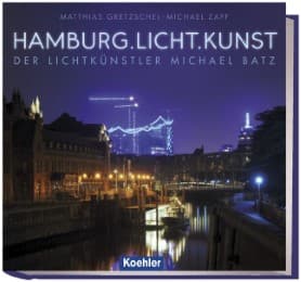 Cover von Hamburg.Licht.Kunst