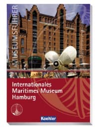 Cover von Museumsführer Internationales Maritimes Museum Hamburg