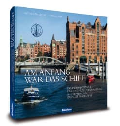 Cover von Am Anfang war das Schiff
