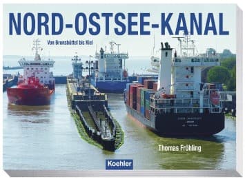 Cover von Nord-Ostsee-Kanal