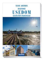 Cover von Reiseführer Usedom