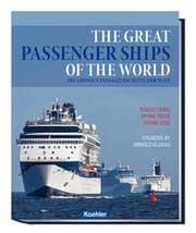 Cover von The great passenger ships of the world