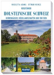 Cover von Reiseführer Holsteinische Schweiz