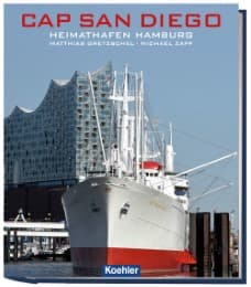 Cover von Cap San Diego