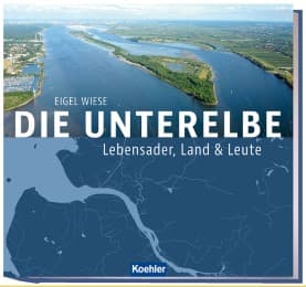 Cover von Die Unterelbe