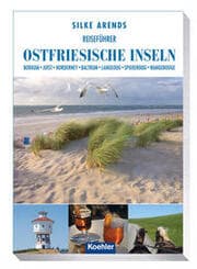 Cover von Reiseführer Ostfriesische Inseln