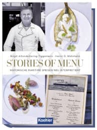 Cover von Stories of Menu
