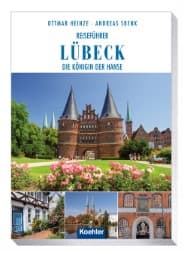 Cover von Reiseführer Lübeck