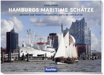 Cover von Hamburgs maritime Schätze