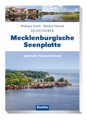 Cover von Mecklenburgische Seenplatte