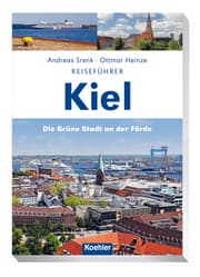 Cover von Reiseführer Kiel