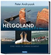 Cover von Helgoland maritim