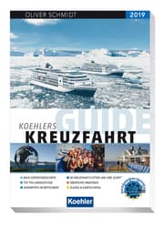 Cover von Koehlers Guide Kreuzfahrt 2019