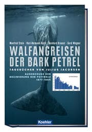 Cover von Walfangreisen der Bark Petrel