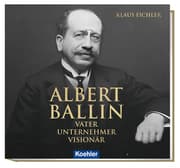 Cover von Albert Ballin