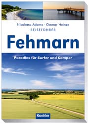 Cover von Reiseführer Fehmarn