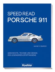 Cover von Speed Read - Porsche 911