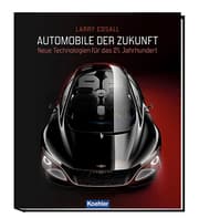 Cover von Automobile der Zukunft