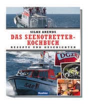 Cover von Das Seenotretter-Kochbuch