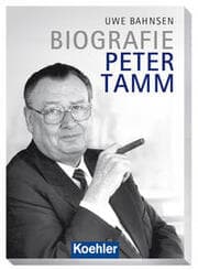 Cover von Biografie Peter Tamm