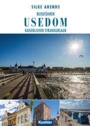 Cover von Reiseführer Usedom