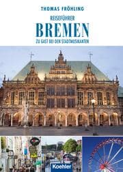 Cover von Reiseführer Bremen