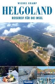 Cover von Helgoland
