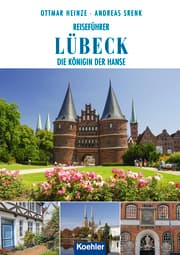 Cover von Reiseführer Lübeck