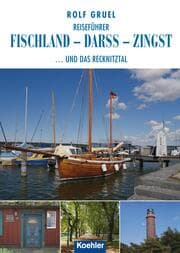 Cover von Reiseführer Fischland - Darss - Zingst