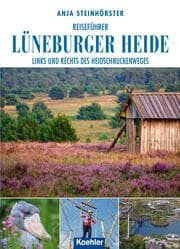 Cover von Reiseführer Lüneburger Heide