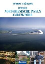 Cover von Reiseführer Nordfriesische Inseln Amrum/Föhr