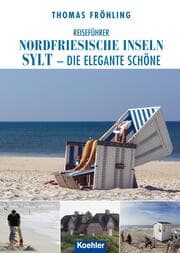 Cover von Reiseführer Nordfriesische Inseln Sylt