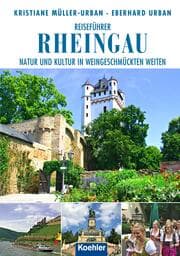 Cover von Reiseführer Rheingau