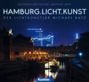 Cover von Hamburg.Licht.Kunst