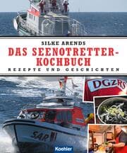 Cover von Das Seenotretter-Kochbuch
