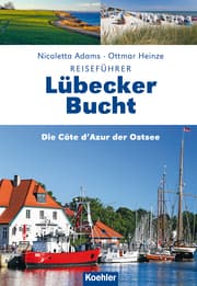 Cover von Reiseführer Lübecker Bucht