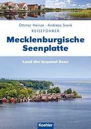 Cover von Reiseführer Mecklenburgische Seenplatte