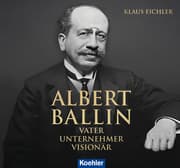 Cover von ALBERT BALLIN