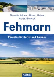 Cover von Reiseführer Fehmarn