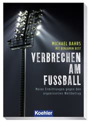 Cover von VERBRECHEN AM FUSSBALL