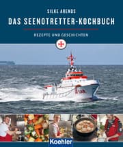 Cover von Das Seenotretter-Kochbuch