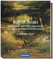 Cover von August Seidel