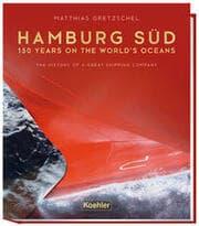 Cover von Hamburg Süd - 150 years on the world's ocean