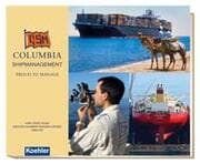 Cover von Columbia Shipmanagement
