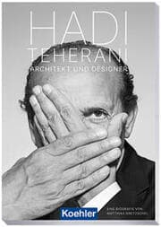 Cover von Hadi Teherani